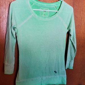 Bundle⭐4 for $25⭐Abercrombie & Fitch shirt